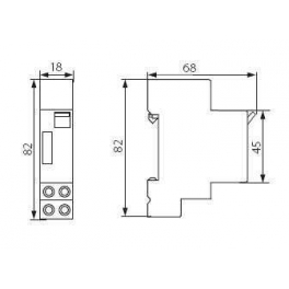 AS 1-7M lépcsőházi aut.1-7perc