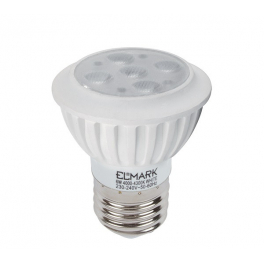 EG LED7 6W E27 NW 230V 36°