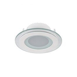 EG LED PANEL 6W NW 580 lm üveg átm.100