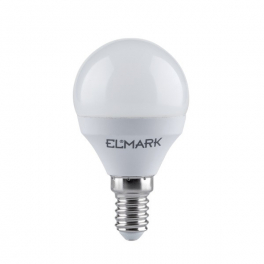 EG LED gömb 5W E14 NW 400LM 230V G45