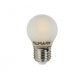 EG LED GLOB 4W E27 WW G45