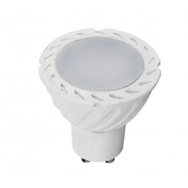 EG LED 6W SMD2835 WW 160° GU10 480Lm