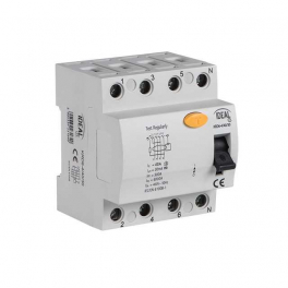KRD6 25A/003/4 4P 30mA  fírelé