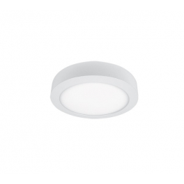 EG LED PANEL FK. 18W WW 2050LM feh. átm:225 kerek