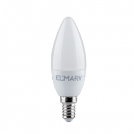 EG LED GYERTYA 6W E14 WW 500LM