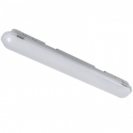 EG BELLA LED 40W 1200mm NW IP65SMD2835 INOX