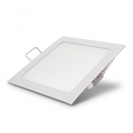 LED panel 3W NW beépíthető négyszögletes 210Lm
