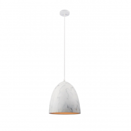 EG MARBLE 1 izzós márvány függesztett lámpa (250x250)
