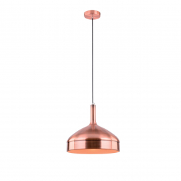 EG DECO 1 izzós bronz szinű menyezeti lámpa