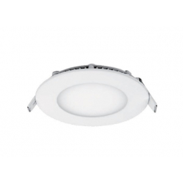 EG STELLAR Led panel 6W WW kör mennyezetbe süllyeszthető D120mm