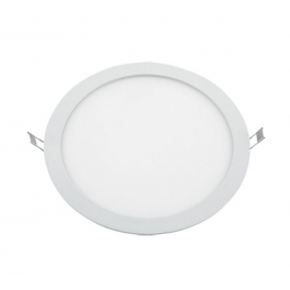 EG STELLAR Led panel 12W NW kör mennyezetbe sülly.D174mm 840LM