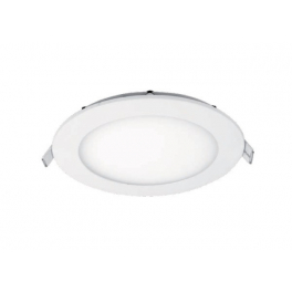EG STELLAR Led panel 12W WW kör mennyezetbe süllyeszthető D174mm