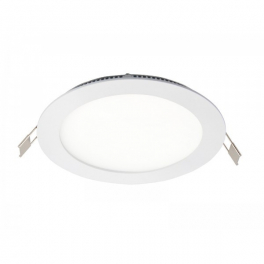 EG STELLAR Led panel 18W NW kör mennyezetbe sülly.D225mm 1260LM 2 év garancia
