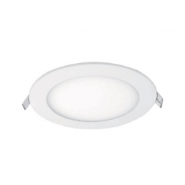EG STELLAR Led panel 18W WW kör mennyezetbe süllyeszthető D225mm