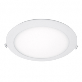 EG STELLAR Led panel 24W WW kör mennyezetbe süllyeszthető D300mm