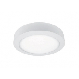 EG STELLAR Led Panel 18W WW kör mennyezetre szerelhető D225mm