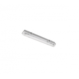 EG Stellar BELLA 1x9W NW Led fénycsővel szerelt por és páramentes lámpatest 60cm