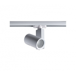 EG SKY TL502 COB 20W fekete lámpa 4000K 36°