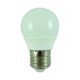 BC TR LED 4W E27 G45 2700K gömb izzó 320LM