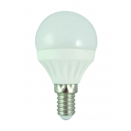 BC TR LED 6W E14  P45 2700K kis gömb 520LM