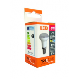 BC LED 4W E14 R39 2700K TRIXLINE izzó
