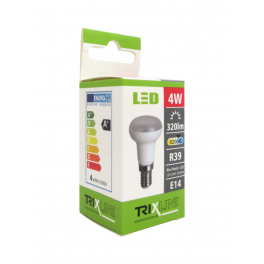 BC LED 4W E14 R39 4200K TRIXLINE izzó