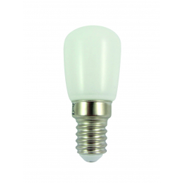 BC TR LED E14 ST26 2W 180lm 2700K izzó 120° A+ 26x60mm