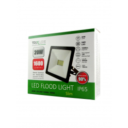 TR LED reflektor 20W 4200K 1600lm IP65
