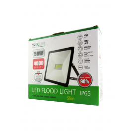 TR LED reflektor 50W 4200K 4000lm IP65