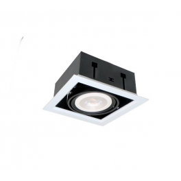 EG QUAD112 12W 230V 4000K 120°lámpatest