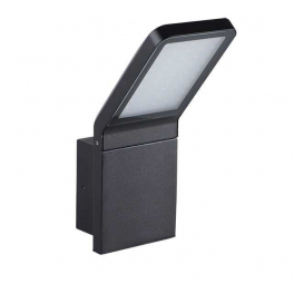 SEVIA LED 26 9W fekete oldalfali lámpa