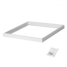 ADTR 6060 W kiemelő keret LED panelekhez 600x600
