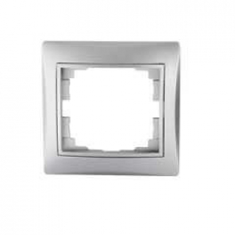 DOMO 01-1460-043 ezüst keret egyes