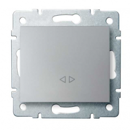 LOGI 02-1070-143 ezüst keresztkapcsoló (107)