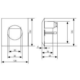 LINDA LED-J02 lámpa