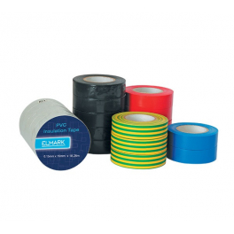 EG Szig.szalag 19mm/20m piros
