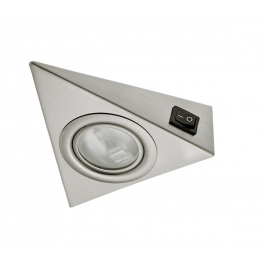 EG SIM-255K satin nickel