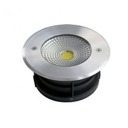 EG RAY10 LED GROUND FIXTURE 10W 5500K IP67