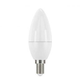 IQ-LED C37 E14 5,5W WW 3 év gar. TÜV