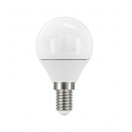 IQ-LED G45 E14 7,5W CW 3 év gar. TÜV