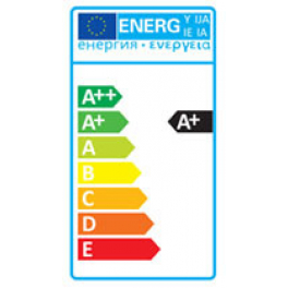 VT-263 LED 8W R63 E27 WW izzó (Samsung chip)