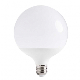 LUNI MAX 16W E27 LED WW 1800LM GLOB izzó