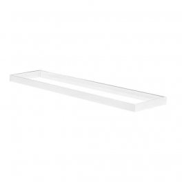 ADTR 12030 W kiemelő keret LED panelekhez 1200x300