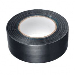 EG Csatornázáshoz szalag 10mx50mm fekete
