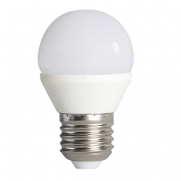 BILO T SMD 6,5W E27 NW kisgömb fényforrás