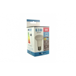 BC TR LED 8W E27 R63 720lm 6500K izzó 160°