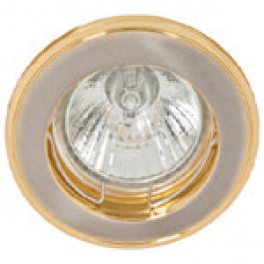 EG SA-710 SN-G satin nickel/gold
