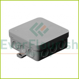 Kötődoboz 85x85x37mm