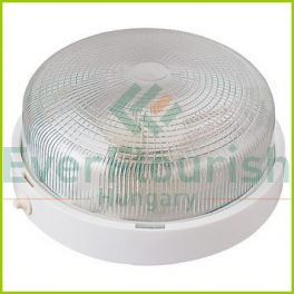 VARIO lpt.kristálybúrával 100W E27 IP44
