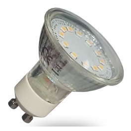 LED GU10 fényforrások